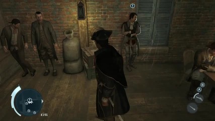Assassin's Creed 3 Walkthrough Gameplay Part 7 Sequence 2