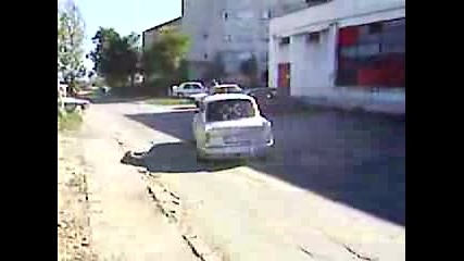Trabant Drift