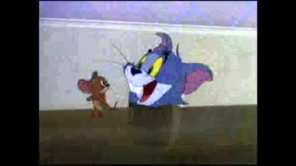 Tom and Jerry - Том И Джери - Побъркания Том - Бг Аудио 