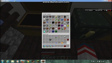 minecraft 1.7.2 :p ep3