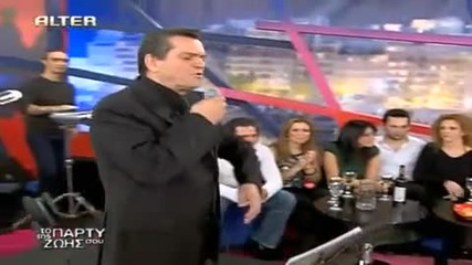 O Aswtos - Giorgos Margaritis