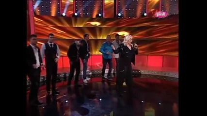 Vesna Zmijanac - Sokole - (Zvezde Granda 2012)