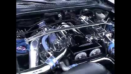 Зверска Toyota Supra Twinturbo Hks
