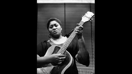 Odetta - Baby Im in the mood for you 