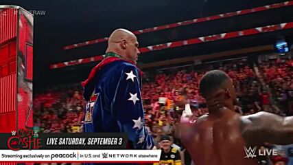 The Street Profits vs. Alpha Academy: Raw, Aug. 29, 2022