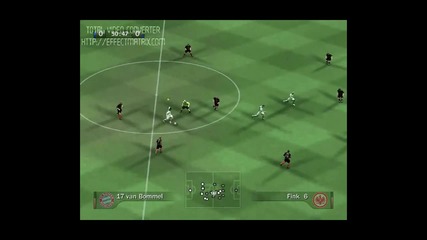 Fifa 07- Tournament mode - 1 ep.