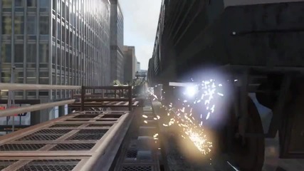Watch Dogs - Threat Monitoring Report Trailer
