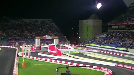 Ken Block vs Kimi Raikkonen Rally Portugal- Tie_
