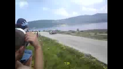 Rally Bulgaria 2009 Belmeken