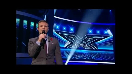 X factor 2010 Bon Jovi - Living on a Prayer - Live