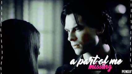 ❝ℒike a part of me missing❞ + Delena