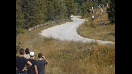 Рали България 2010 