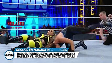 El Linaje sigue Reinando con ayuda de Sami Zayn: WWE Ahora, Jun 3, 2022