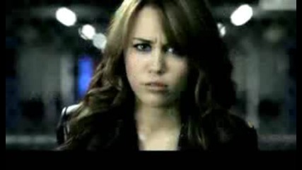 Miley Cyrus - Fly On The Wall