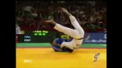 Tomoe nage - compilation