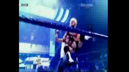 Hi, my name is Dolph Ziggler