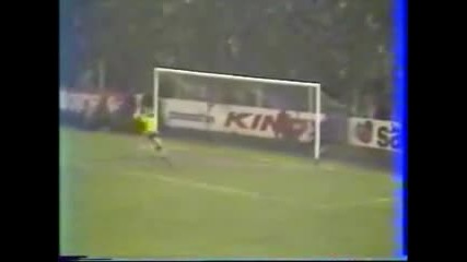 Saint-etienne - Aris Salonicco 4-1
