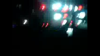 Tiesto live Cacao Beach 02.08