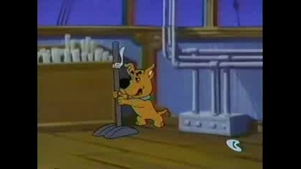 Scooby Doo - Showboat Scooby