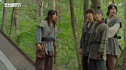 Joseon Survival E08 2/2 (bgsub)