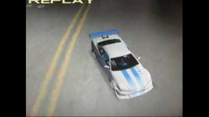 Nissan Skyline Pro Drift In Gta
