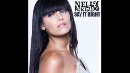 Nelly Furtado - Say It Right (robert Miles Mix) 