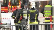 Пожар в прочутия хотел "Риц" в Париж
