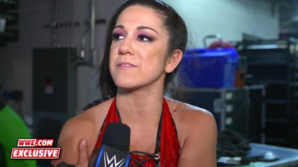 Bayley's ready for a fresh start: WWE.com Exclusive, April 30, 2019