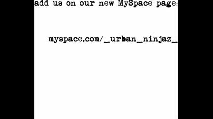 Urban Ninjaz - Myspace