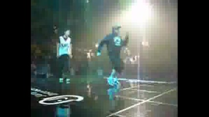 Bboy Born Vs. Bboy Baek - Monster Battle
