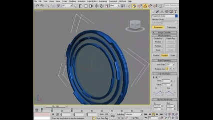 3ds max анимация урок 29