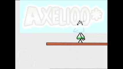 Bruno The Great Axel100 