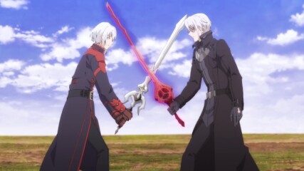 Maou Gakuin no Futekigousha s2 - 08 ᴴᴰ