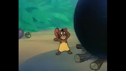 Tom & Jerry - His Mouse Friday