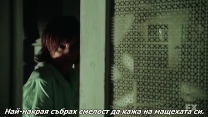American Horror Story С02 Е04; Субтитри