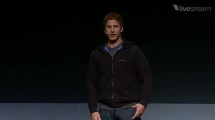F8 Keynote Introduction