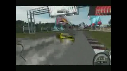 need for speed pro street drift 
