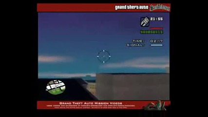 Gta San Andreas Mission 44 Air Raid