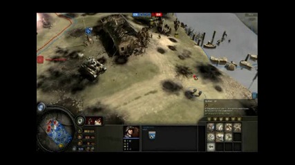 Company of Heroes - expert