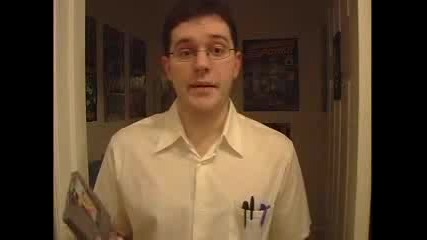 Karate Kid - Angry Nintendo Nerd