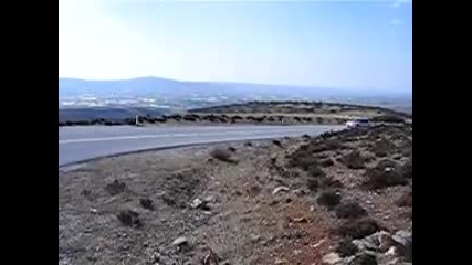 Peugeot 206 Rc лек дрифт
