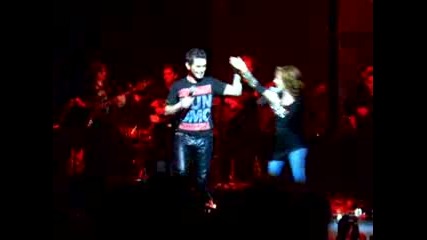 Michalis Hatzigiannis & Glykeria