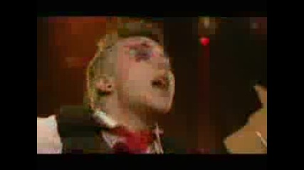 My chemical Romance - Thank You For The Venom