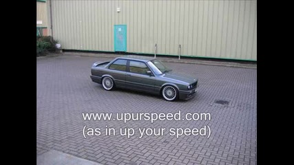 Красавец отвсекъде...bmw e30 325i sport c2 2.7