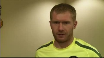 Ancelotti and Scholes win Barclays awards 