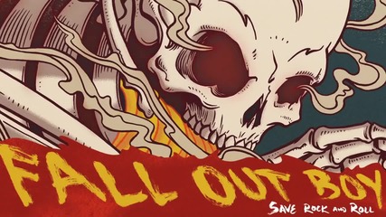 Fall Out Boy - Where Did The Party Go