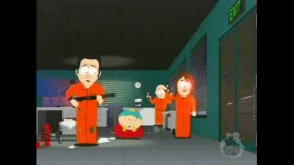 South Park - The Death Of Eric Cartman Pr.2