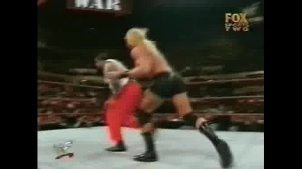 Wwf Raw Is War 1999 - 01 - 04 Test срещу Val Venis 