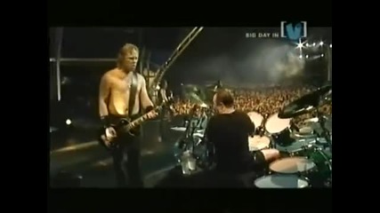 Metallica - Sydney, Australia [2004.01.23] Full T.v. Broadcast