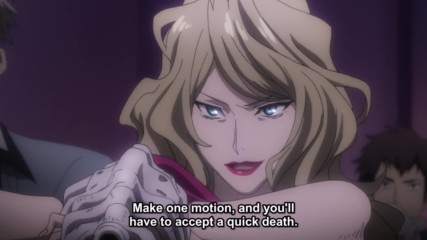 Kekkai Sensen &amp; Beyond Episode 3